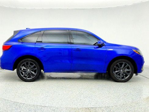 Used 2020 Acura MDX SH-AWD w/ A-SPEC Package image 4