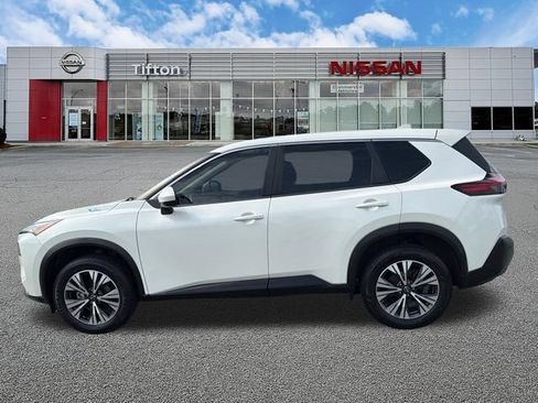 Used 2023 Nissan Rogue SV FWD image 4