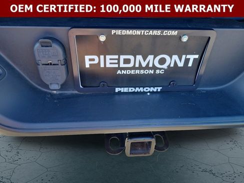 Certified 2024 Jeep Gladiator Mojave w/ Convenience Group AWD/4WD image 12