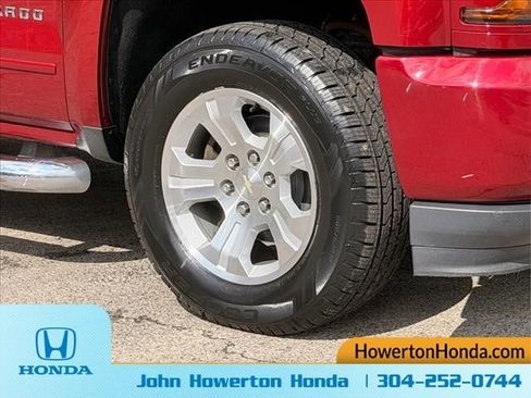 Used 2018 Chevrolet Silverado 1500 LT w/ All Star Edition image 25