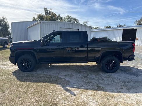 New 2026 Chevrolet Silverado 3500 High Country w/ High Country Premium Package image 6