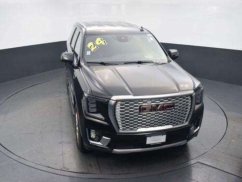 Used 2024 GMC Yukon Denali w/ Max Trailering Package image 41