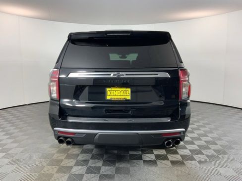 Used 2021 Chevrolet Tahoe High Country image 5