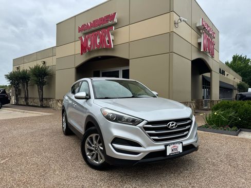 Used 2018 Hyundai Tucson SE FWD image 1