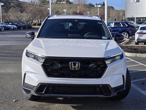 New 2026 Honda CR-V Sport-L image 2