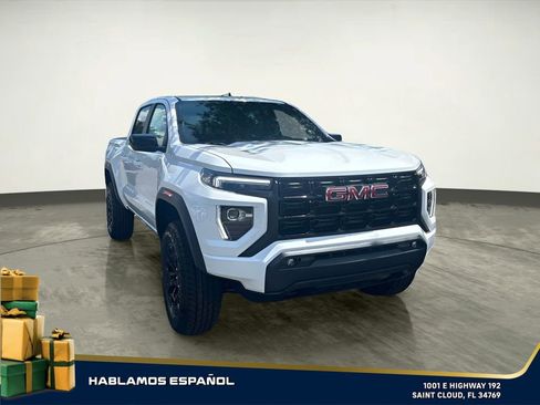 New 2026 GMC Canyon Elevation w/ Convenience Package image 7