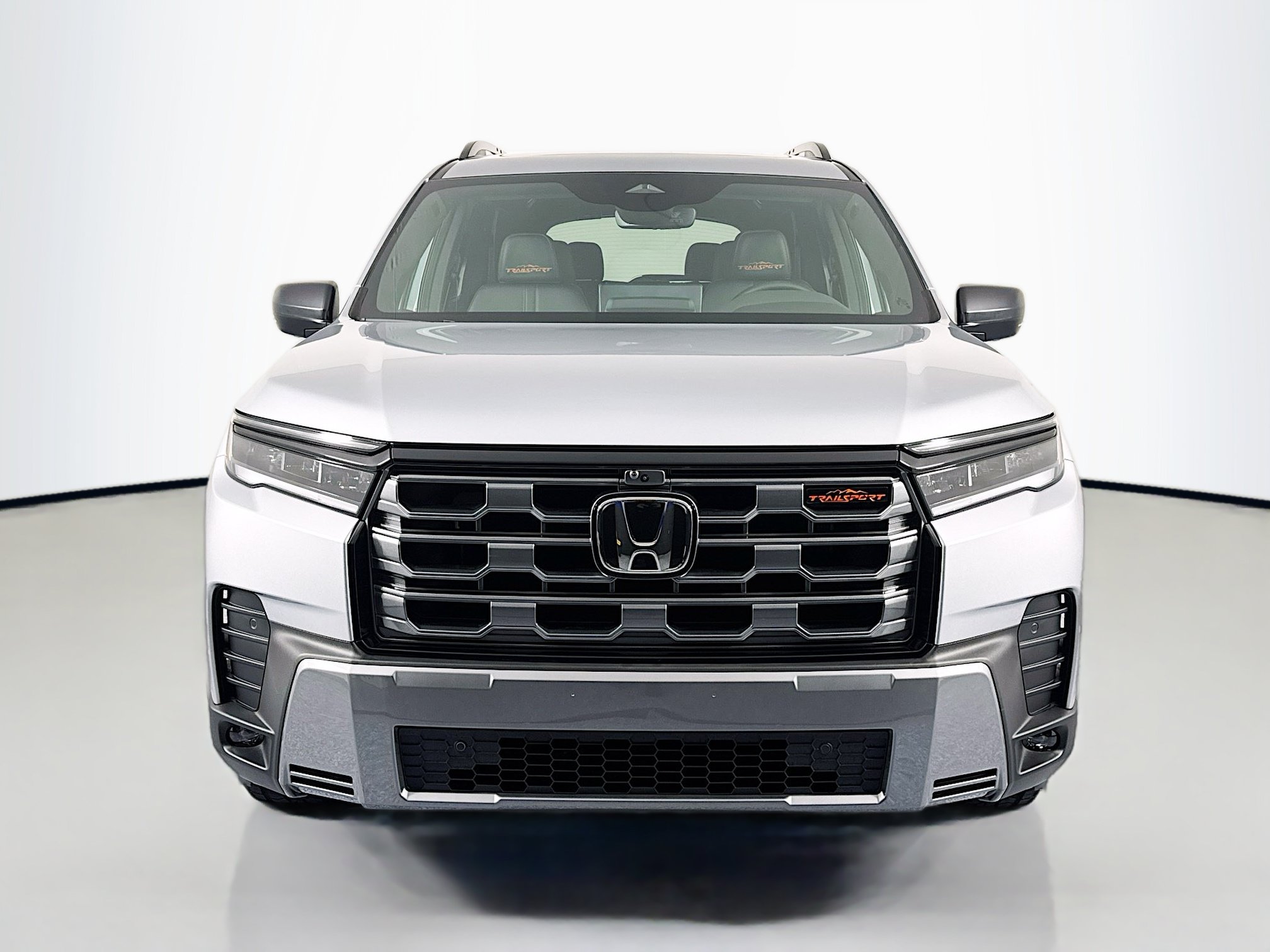 New 2026 Honda Pilot TrailSport image 2