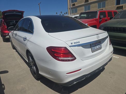 Used 2018 Mercedes-Benz E 300 w/ Premium 3 Package image 4
