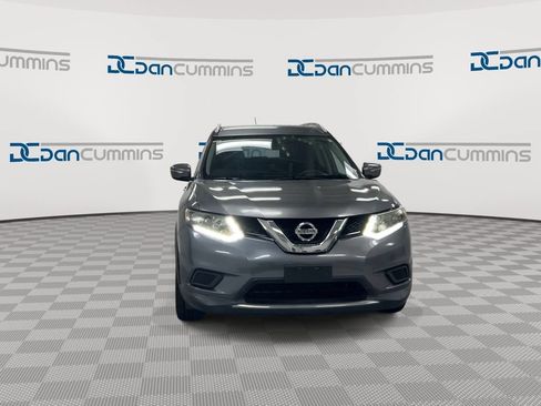 Used 2015 Nissan Rogue SV AWD/4WD image 3