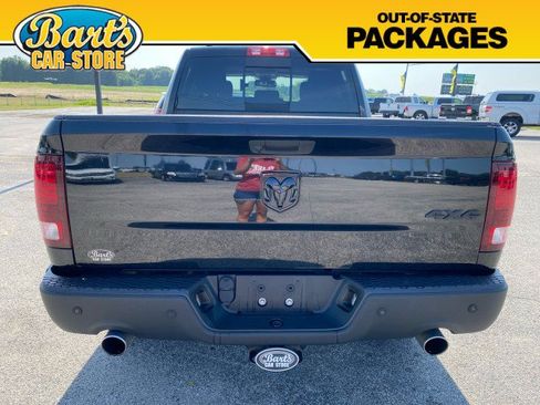 Used 2019 RAM 1500 Warlock w/ Electronics Group AWD/4WD image 5