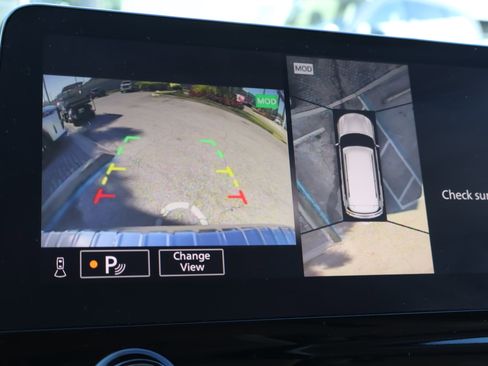 Certified 2024 INFINITI QX80 Premium Select w/ Cargo Package image 4