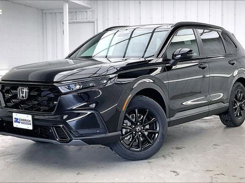 New 2026 Honda CR-V Sport-L image 2