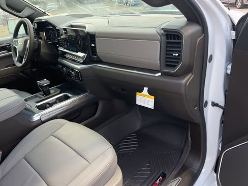 New 2026 Chevrolet Silverado 1500 LTZ w/ LTZ Premium Package image 46