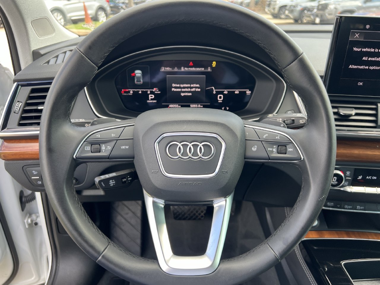 Used 2023 Audi Q5 2.0T Premium Plus AWD/4WD image 11