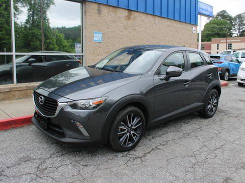 Used 2018 MAZDA CX-3 Touring AWD/4WD image 3