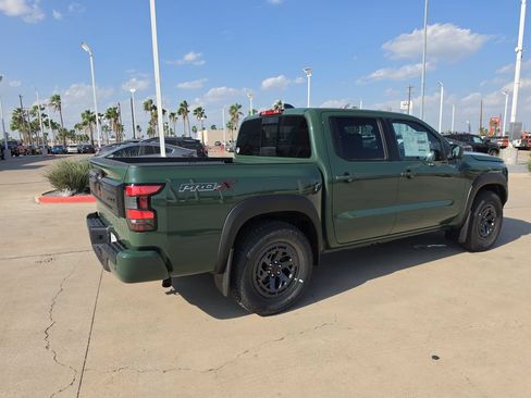 New 2026 Nissan Frontier Pro-X w/ Pro-X Convenience Package RWD image 6