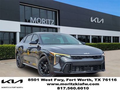 New 2025 Kia K4 GT-Line Turbo