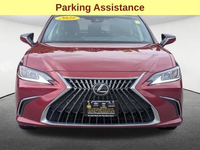 Used 2025 Lexus ES 350 w/ Premium Package FWD image 11