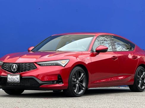 Certified 2024 Acura Integra A-Spec image 7