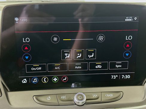 Used 2025 Chevrolet Blazer LT image 22