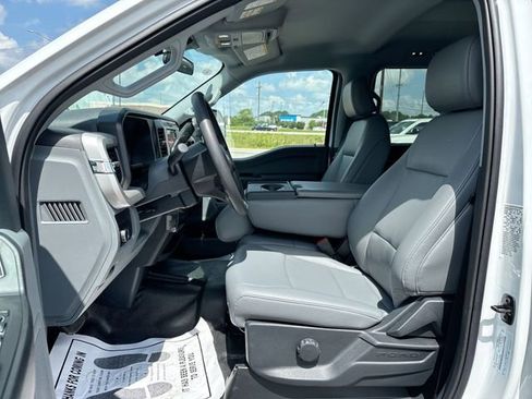 New 2025 Ford F350 XL w/ XL Chrome Package image 13