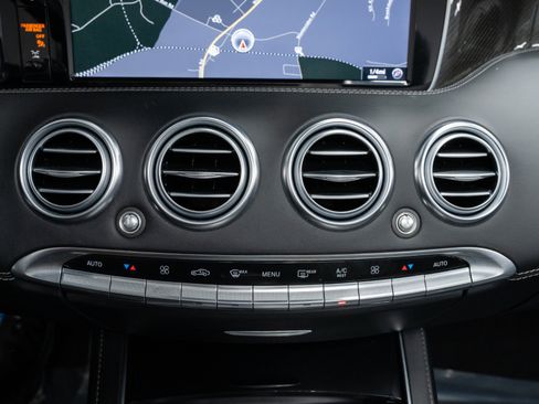 Used 2017 Mercedes-Benz S 63 AMG 4MATIC Cabriolet image 27