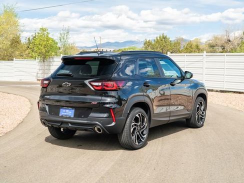 Used 2026 Chevrolet TrailBlazer RS w/ Convenience Package image 4