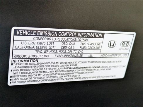 Used 2018 Honda CR-V EX-L image 21