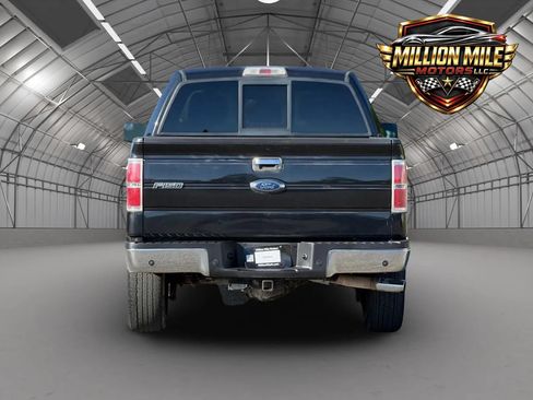 Used 2012 Ford F150 XLT w/ XLT Chrome Pkg AWD/4WD image 4