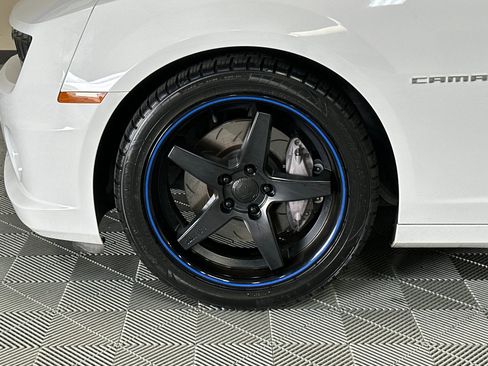 Used 2012 Chevrolet Camaro SS w/ RS Package image 40