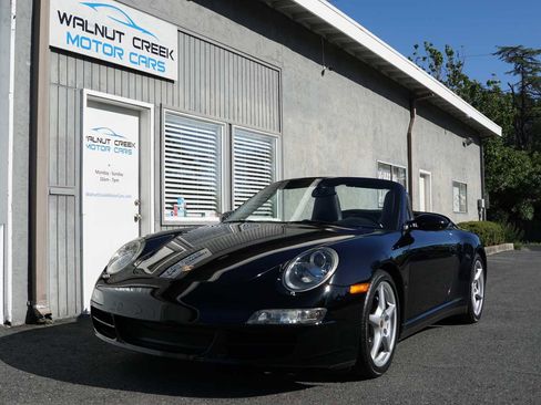Used 2006 Porsche 911 Carrera 4 image 41