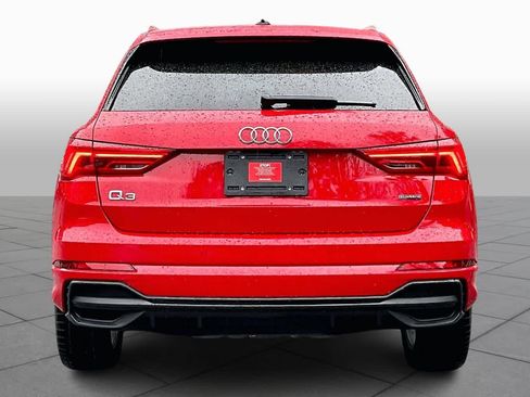 Used 2023 Audi Q3 2.0T Premium Plus w/ Premium Plus Package image 5