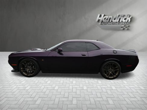 Used 2020 Dodge Challenger R/T Scat Pack w/ Shaker Package RWD image 7