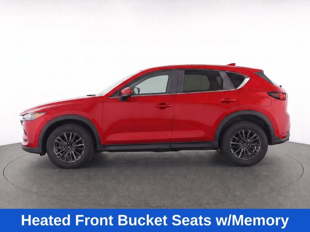 Used 2021 MAZDA CX-5 Touring w/ Touring Preferred SV Package AWD/4WD image 7