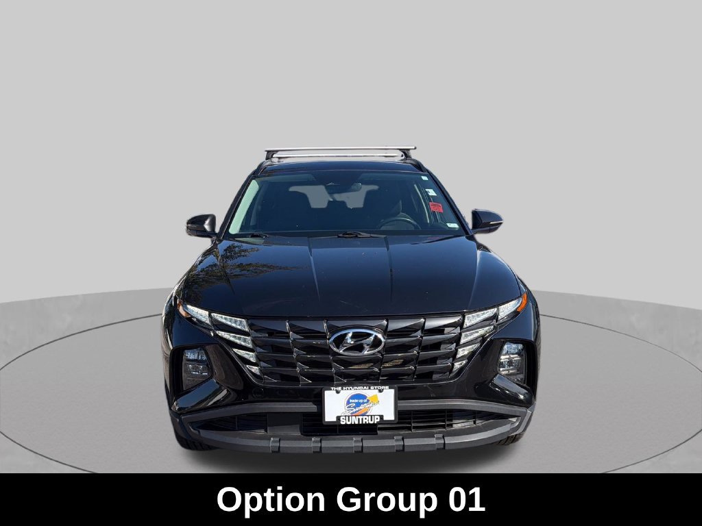 Used 2022 Hyundai Tucson XRT AWD/4WD image 10