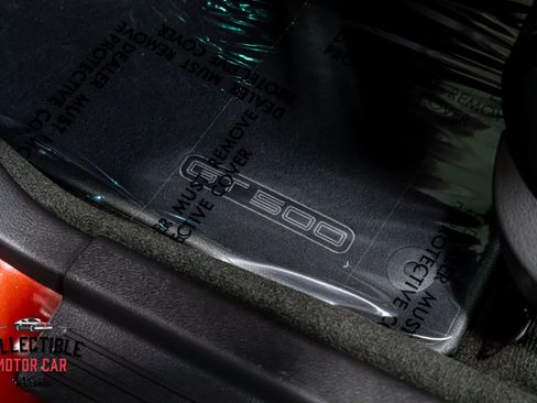 Used 2014 Ford Mustang Shelby GT500 image 80