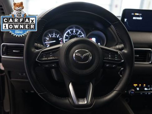 Used 2024 MAZDA CX-5 AWD 2.5 S w/ Select Package image 13