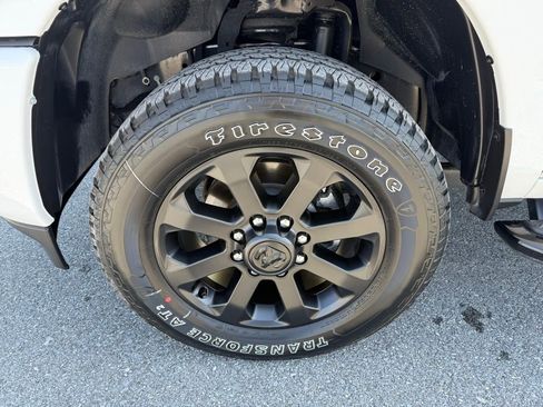 New 2026 RAM 3500 Laramie AWD/4WD image 9