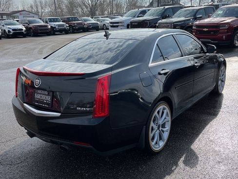 Used 2014 Cadillac ATS Performance w/ Cold Weather Package image 5