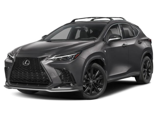 New 2026 Lexus NX 350 F Sport AWD/4WD image 1