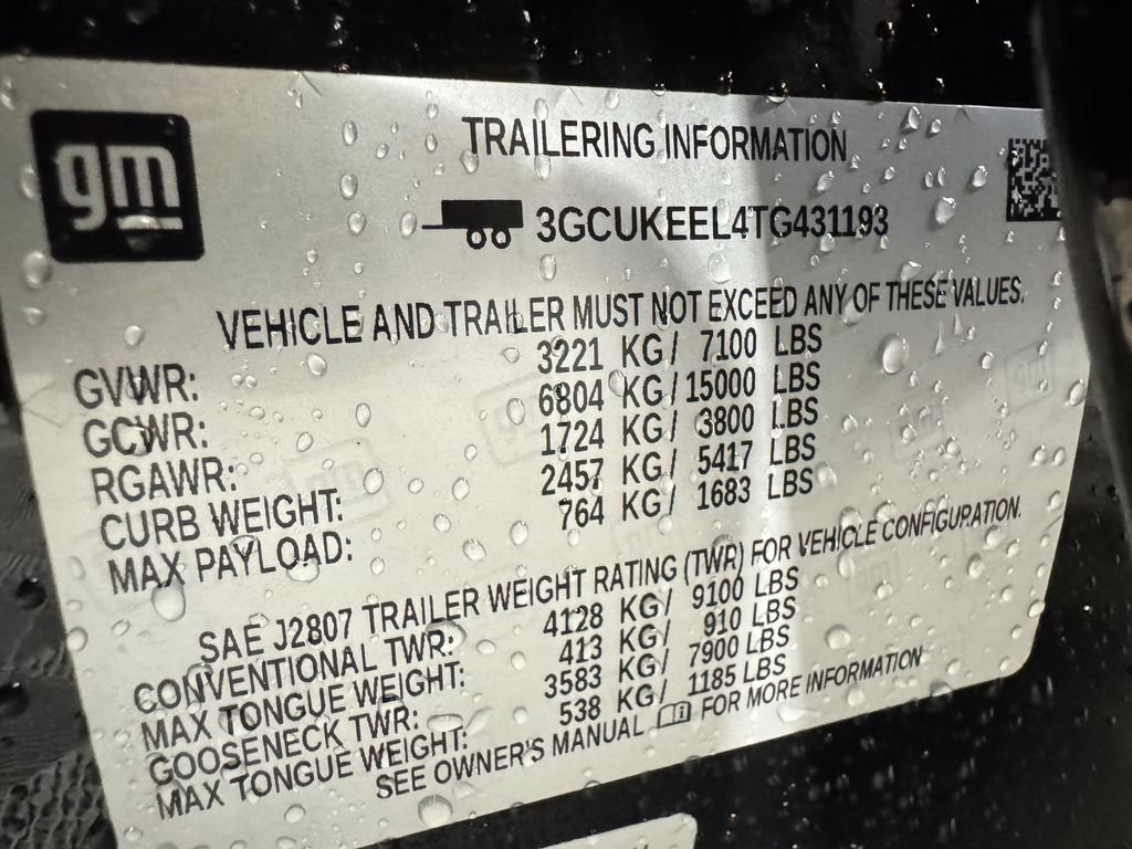 New 2026 Chevrolet Silverado 1500 RST w/ RST All Star Premium Package AWD/4WD image 20