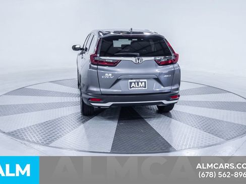 Used 2021 Honda CR-V EX-L image 8