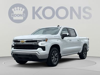Used 2024 Chevrolet Silverado 1500 LT