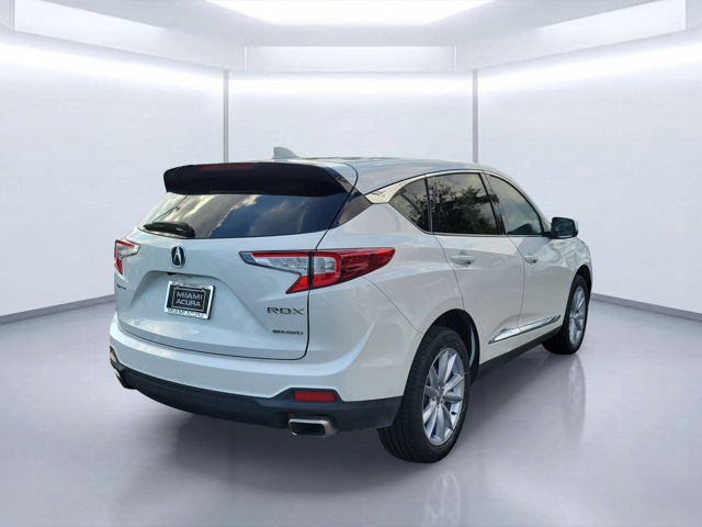 Used 2024 Acura RDX SH-AWD image 4