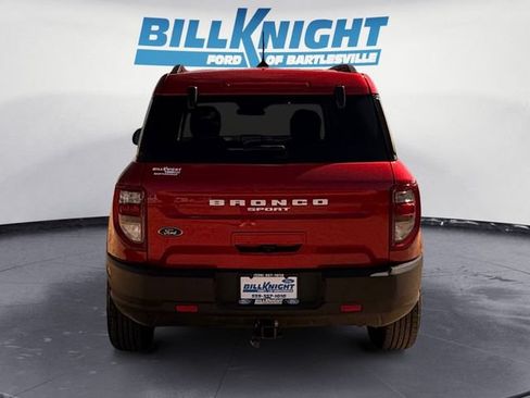 Used 2024 Ford Bronco Sport Big Bend AWD/4WD image 4
