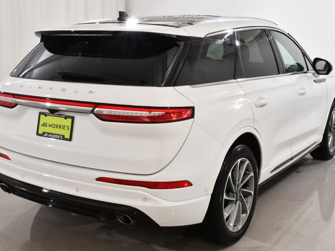 Used 2022 Lincoln Corsair Grand Touring w/ Elements Technology Bundle image 12