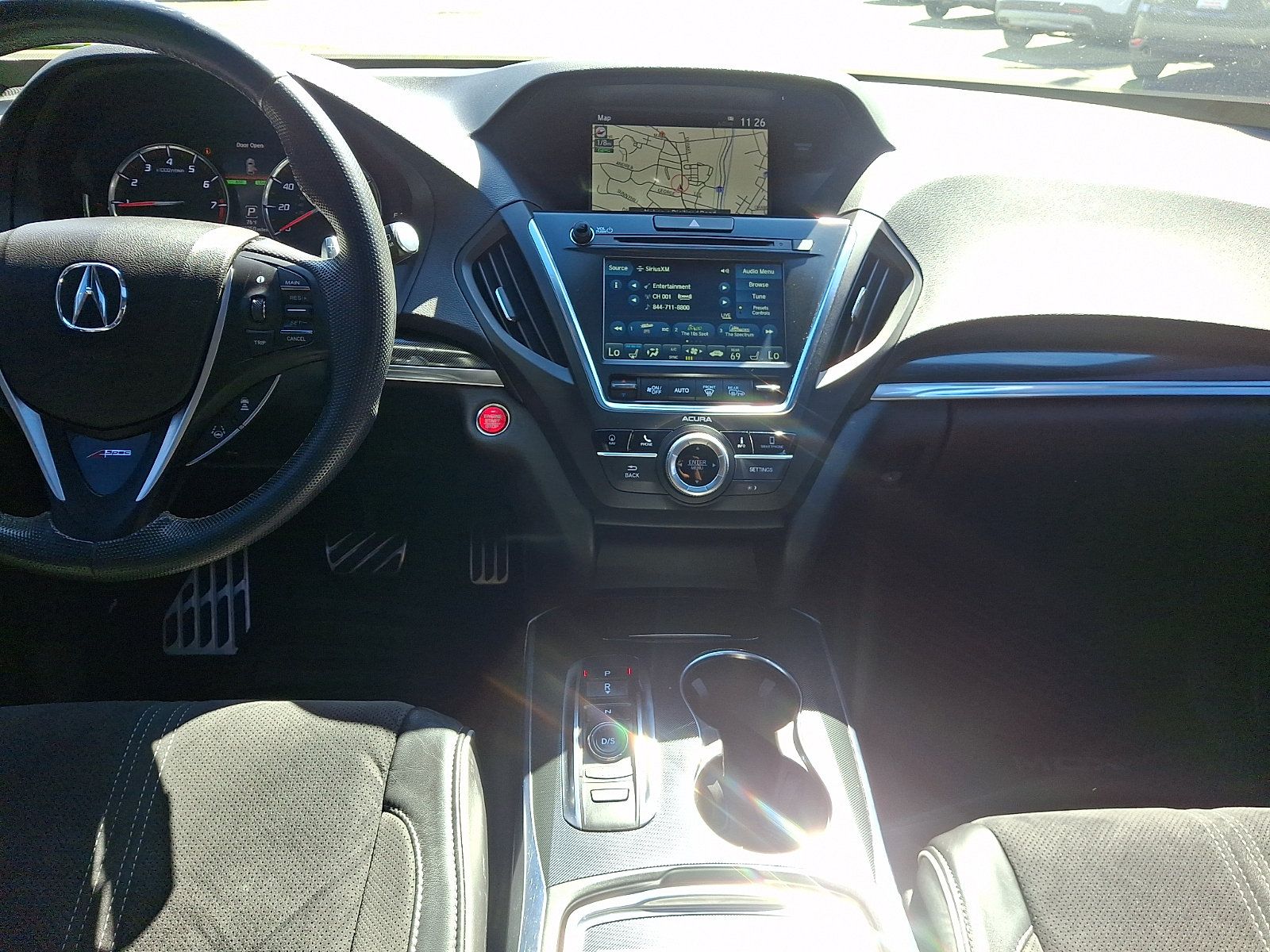 Used 2020 Acura MDX A-Spec AWD/4WD image 15