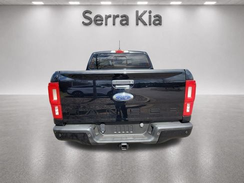 Used 2021 Ford Ranger Lariat w/ FX4 Off-Road Package AWD/4WD image 28