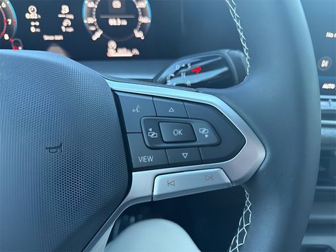 New 2026 Volkswagen Tiguan S image 17