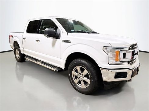 Used 2019 Ford F150 XLT w/ Equipment Group 302A Luxury image 5